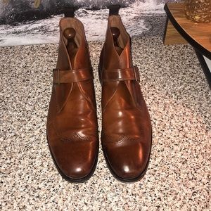 Charles Tyrwhitt boots